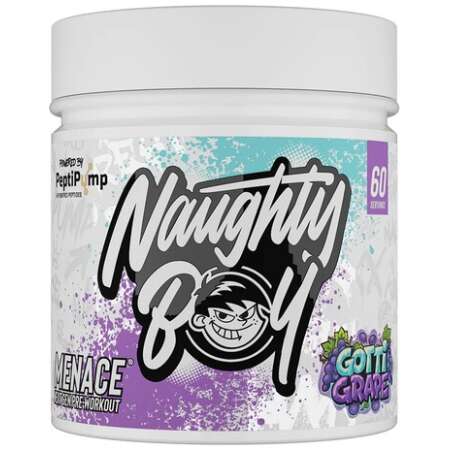 Naughty Boy Menace V2, Gotti Grape - 420g