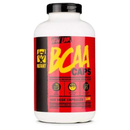Mutant BCAA Caps - 400 vcaps