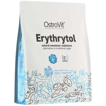 OstroVit Erythrytol - 1000g