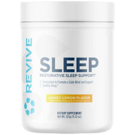 Revive Sleep, Honey Lemon - 312g