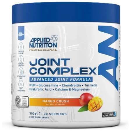 Applied Nutrition Agewell 40+ Joint Complex, Mango Crush - 300g