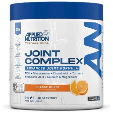 Applied Nutrition Agewell 40+ Joint Complex, Orange Burst - 300g