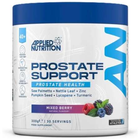 Applied Nutrition Agewell 40+ Prostate Support, Mixed Berry - 300g