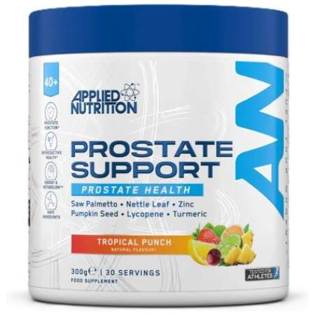 Applied Nutrition Agewell 40+ Prostate Support, Tropical Punch - 300g
