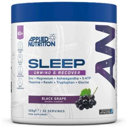 Applied Nutrition Agewell 40+ Sleep, Black Grape - 300g