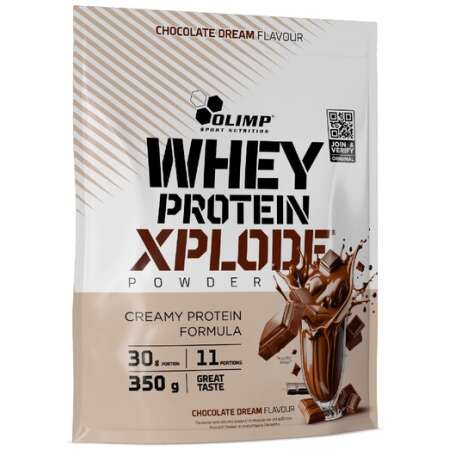 Olimp Nutrition Whey Protein Xplode, Chocolate Dream - 350g