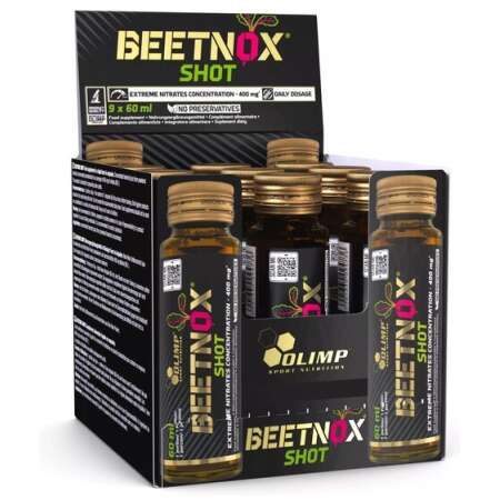 Olimp Nutrition BeetNOX Shot - 9 x 60 ml.