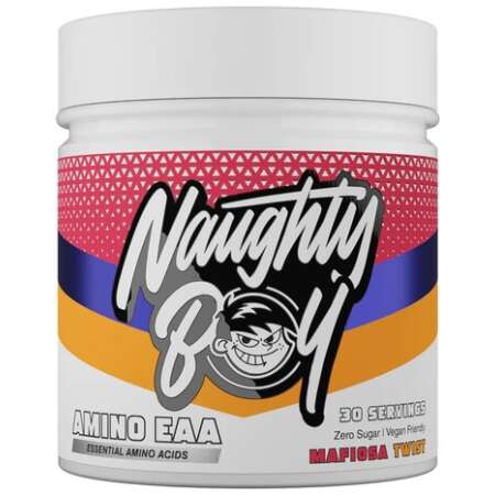 Naughty Boy Amino EAA, Mafiosa Twist - 345g