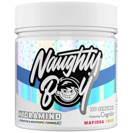 Naughty Boy Hydramind, Mafiosa Twist - 282g