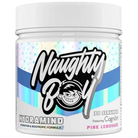 Naughty Boy Hydramind, Pink Lemonade - 282g