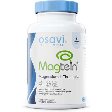 Osavi Magtein Magnesium L-threonate - 90 vegan caps