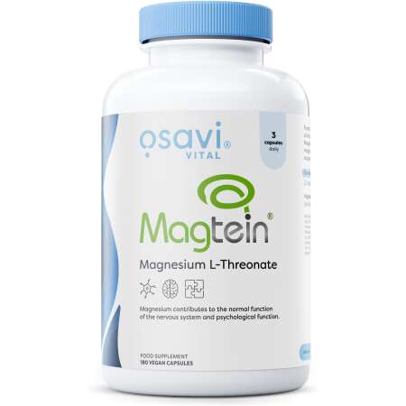 Osavi Magtein Magnesium L-threonate - 180 vegan caps