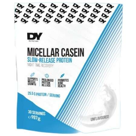 Dorian Yates Micellar Casein, Unflavored - 907g