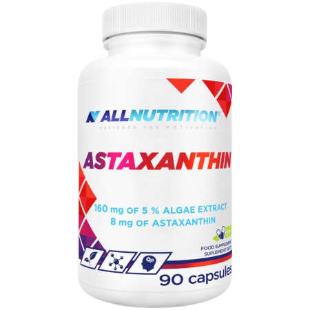Allnutrition Astaxanthin - 90 vcaps