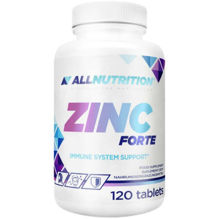 Allnutrition Zinc Forte - 120 tabs