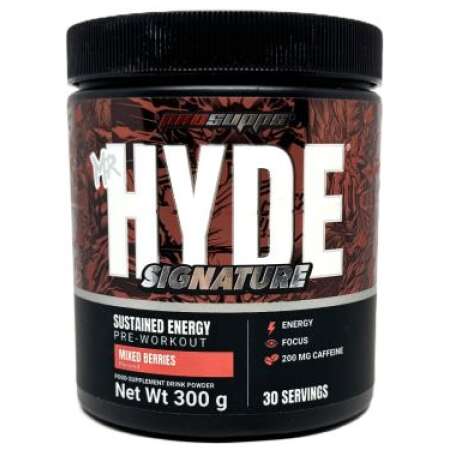ProSupps Mr.Hyde Signature, Mixed Berries - 300g