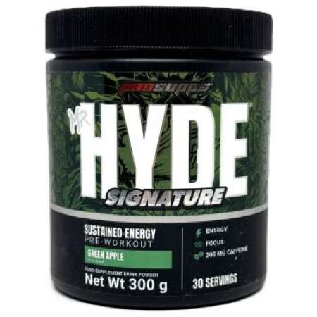 ProSupps Mr.Hyde Signature, Green Apple - 300g