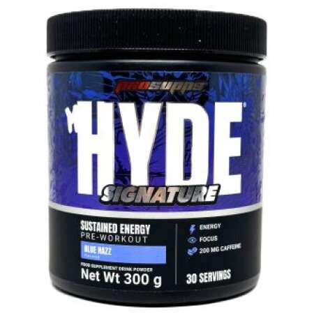 ProSupps Mr.Hyde Signature, Blue Razz - 300g