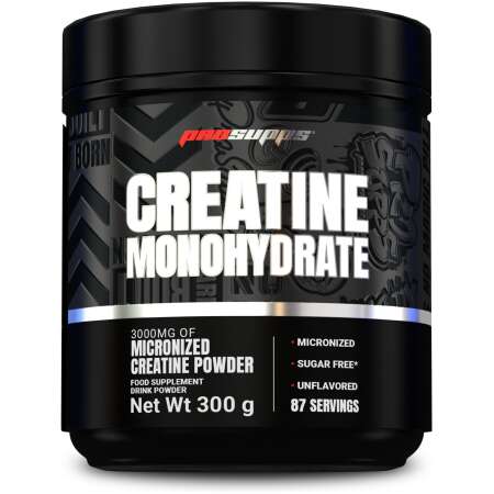 ProSupps Creatine Monohydrate, Unflavored - 300g