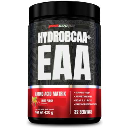 ProSupps HydroBCAA + EAA, Fruit Punch - 420g