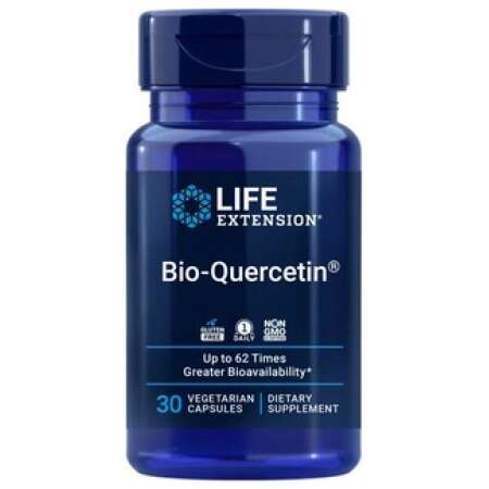 Life Extension Bio-Quercetin - 30 vcaps