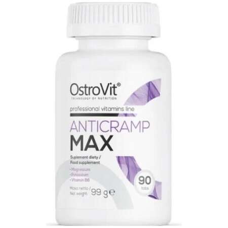 OstroVit Anticramp Max - 90 tabs