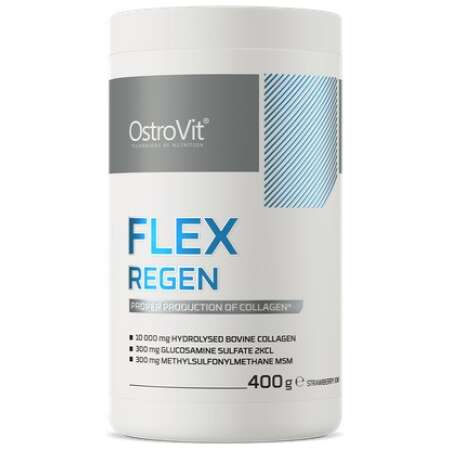 OstroVit Flex Regen, Strawberry Kiwi - 400g
