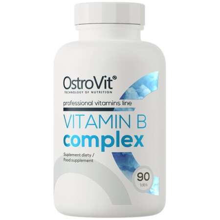 OstroVit Vitamin B Complex - 90 tabs