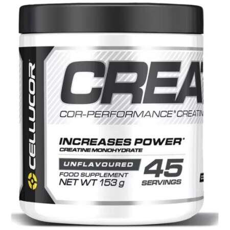 Cellucor COR-Performance Creatine, Unflavored - 153g