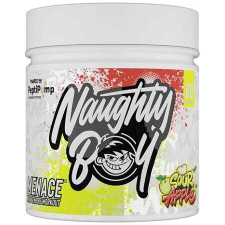 Naughty Boy Menace V2, Sour Apple - 420g