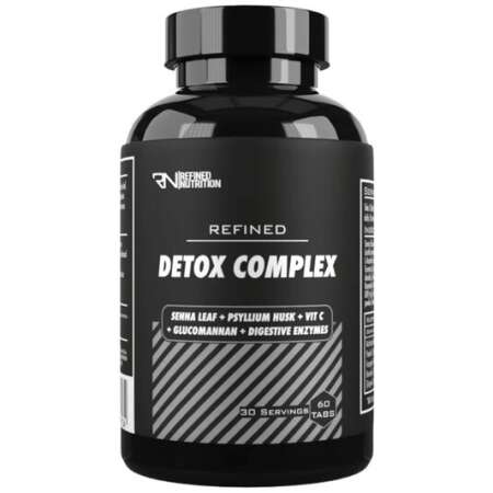 Refined Nutrition Detox Complex - 60 tabs