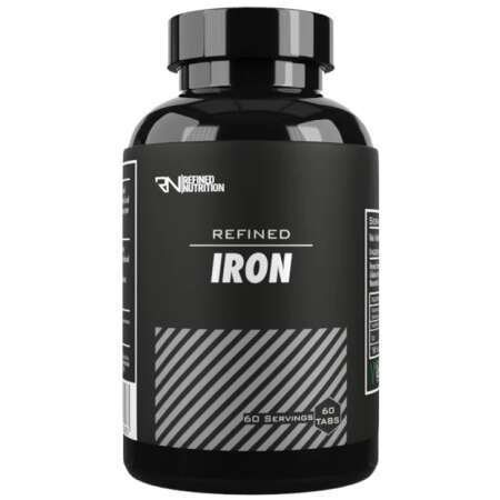 Refined Nutrition Iron - 60 tabs