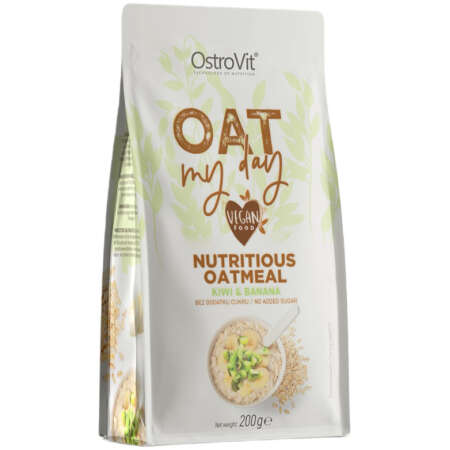 OstroVit Oat My Day, Kiwi & Banana - 200g