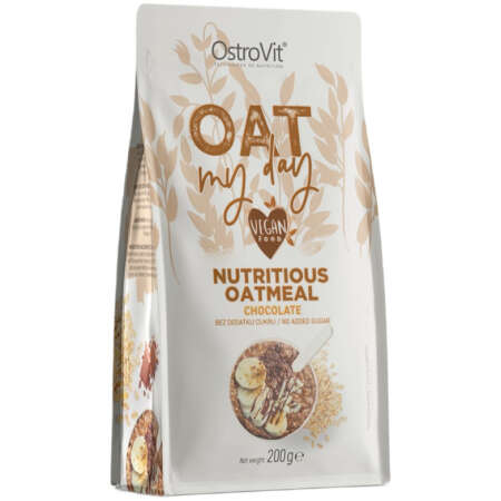 OstroVit Oat My Day, Chocolate - 200g
