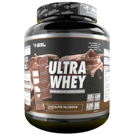 Refined Nutrition Ultra Whey, Chocolate Milkshake - 2000g