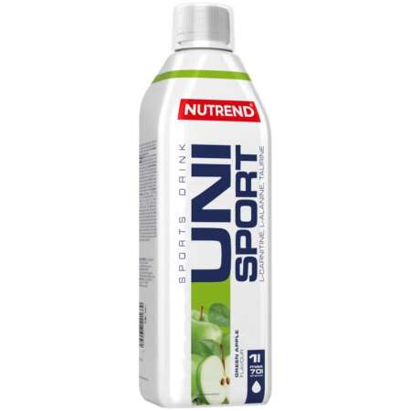 Nutrend Unisport, Green Apple - 1000 ml.