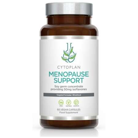Cytoplan Menopause Support - 60 vcaps