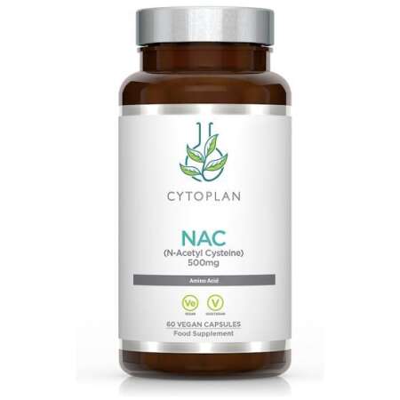 Cytoplan NAC - 60 vcaps
