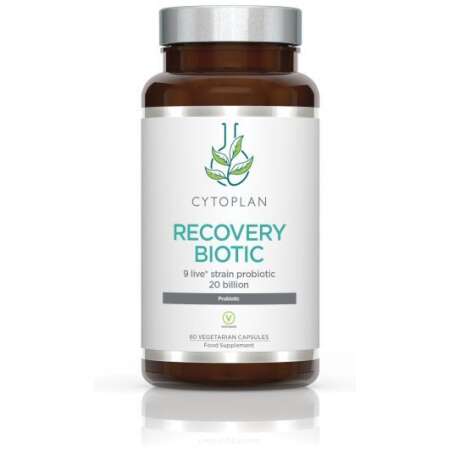 Cytoplan Recovery Biotic - 60 vcaps