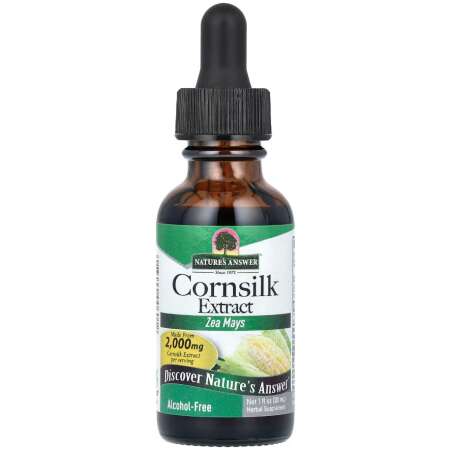 Nature's Answer Cornsilk Extract, 2000mg - 30 ml.