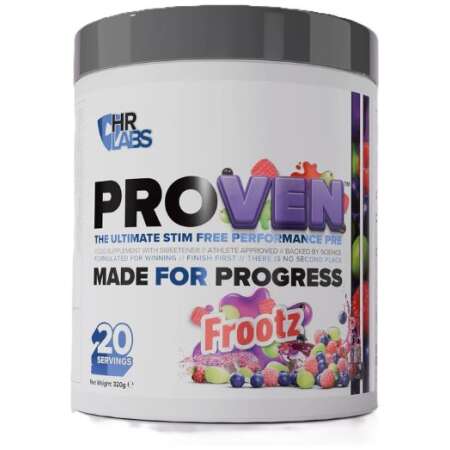 HR Labs Proven, Frootz - 320g