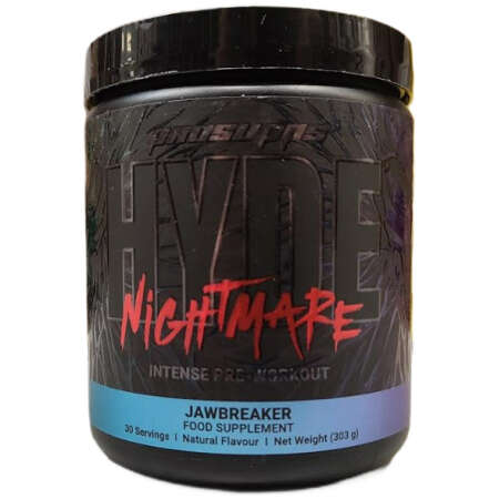 ProSupps Hyde Nightmare, Jawbreaker - 303g