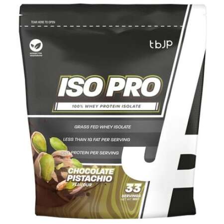 Trained by JP Iso Pro, Chocolate Pistachio - 1000g