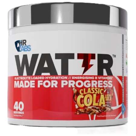 HR Labs Wattr, Classic Cola - 320g