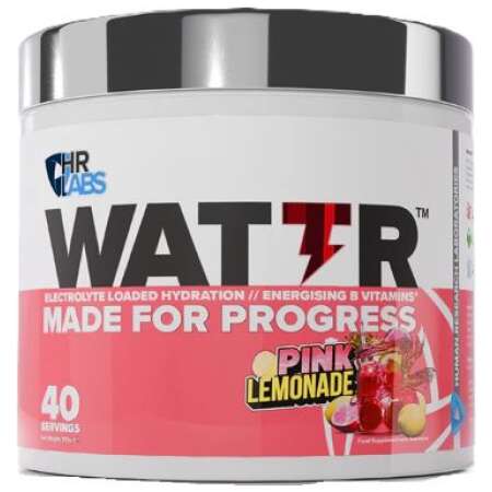 HR Labs Wattr, Pink Lemonade - 320g