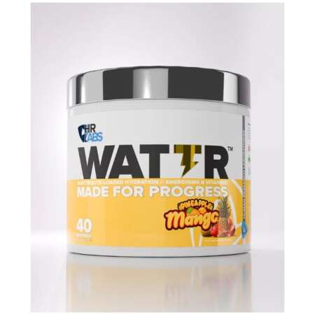 HR Labs Wattr, Pineapple Mango - 320g