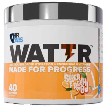 HR Labs Wattr, Super Fresh OJ - 320g