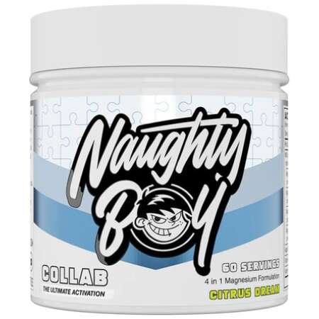 Naughty Boy Collab, Citrus Dream - 198g
