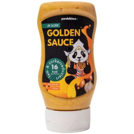 American Supps Pandalicious Sauce, Golden Sauce - 315 ml.