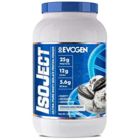 Evogen IsoJect, Cookies & Cream - 852g